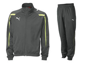 Power Cats. 10 Poly Suit