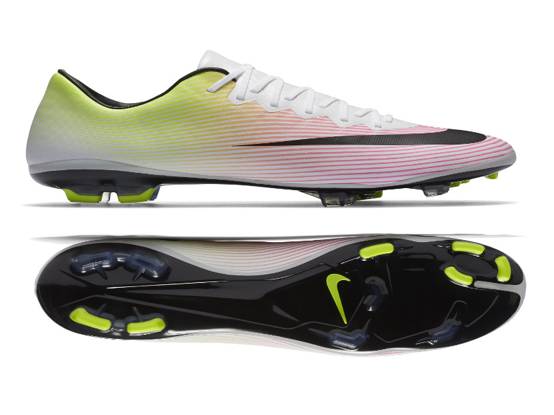 Mercurial Vapor X FG JR
