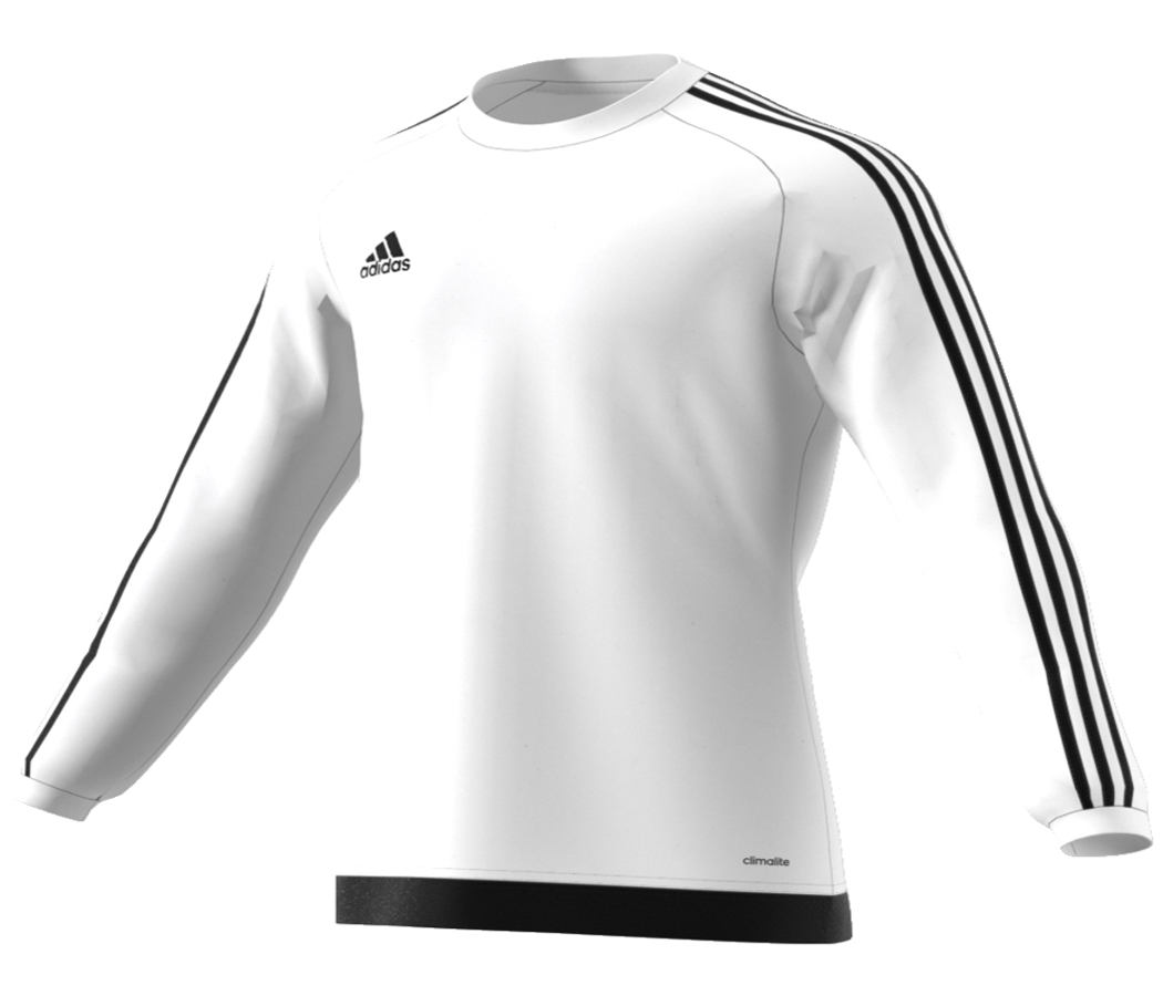 Estro 15 LS biało-czarna